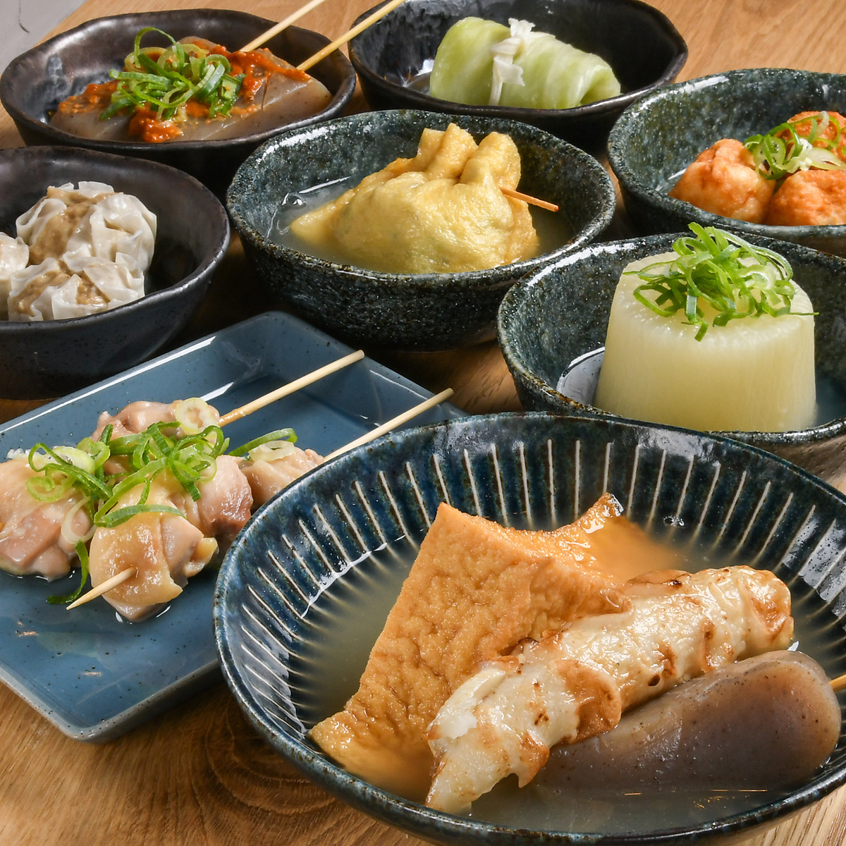 定番おでん